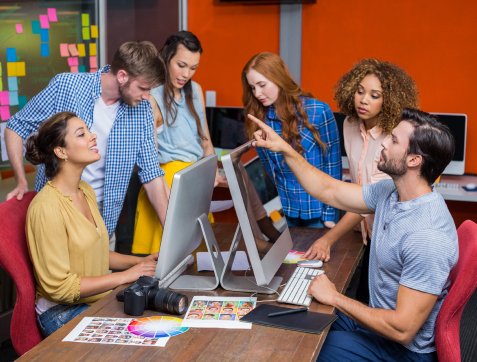 Website Designing Case Study