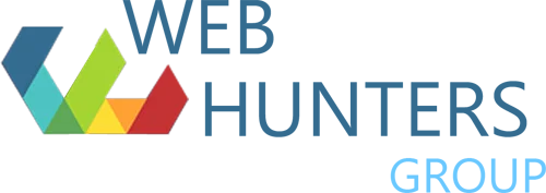 Web Hunters Group Logo
